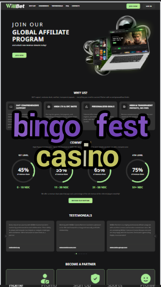 bingo fest casino-igamblinglist.com